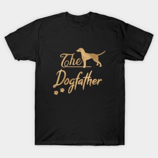 The Dalmatian Dogfather T-Shirt